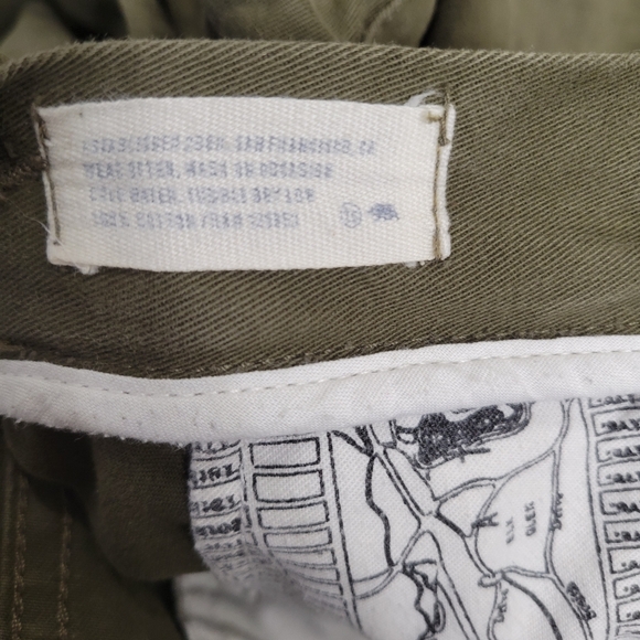 Taylor Stitch Democratic Pants - Picture 4 of 4